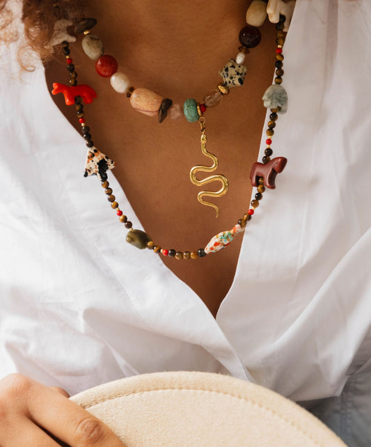 2 - Wildlife Ketting