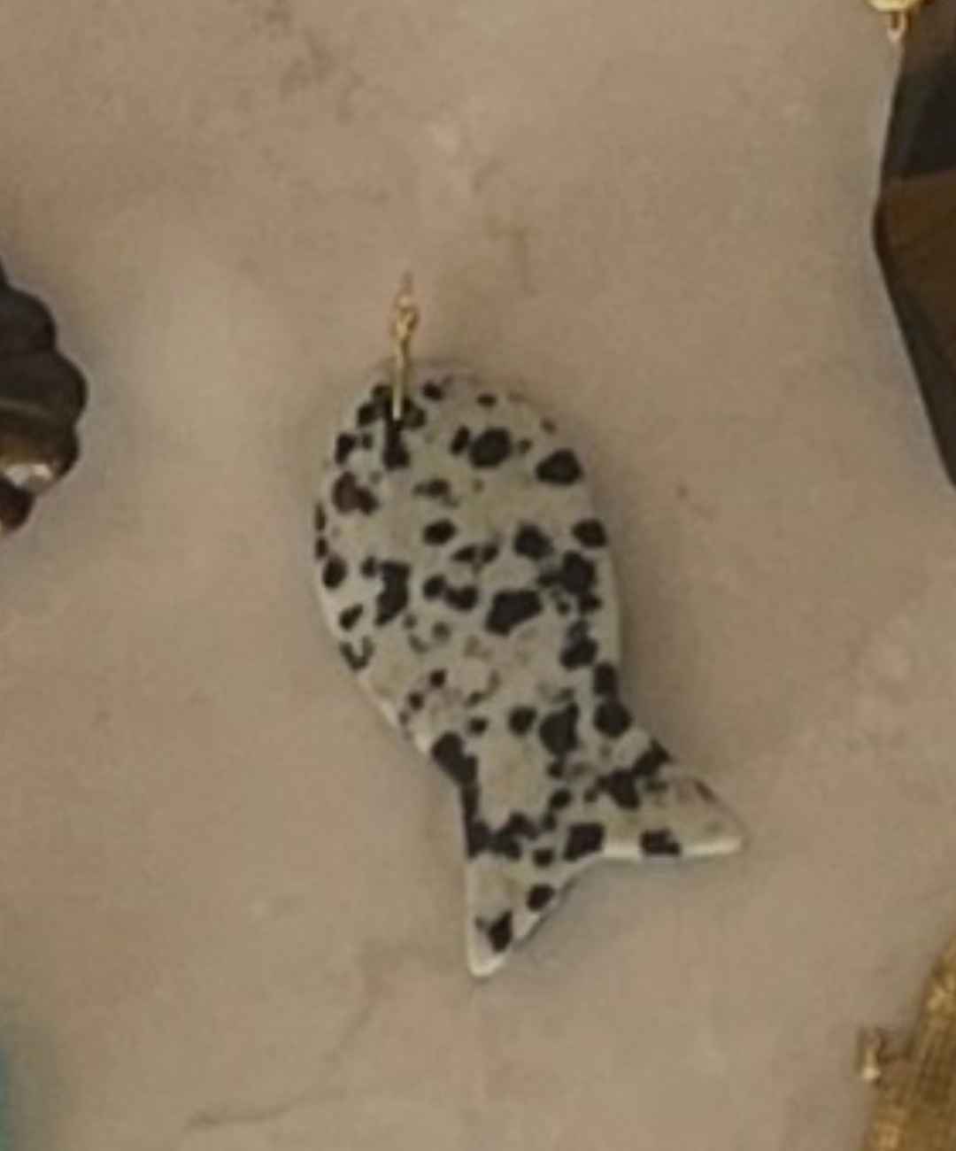 Dalmatier vis charm