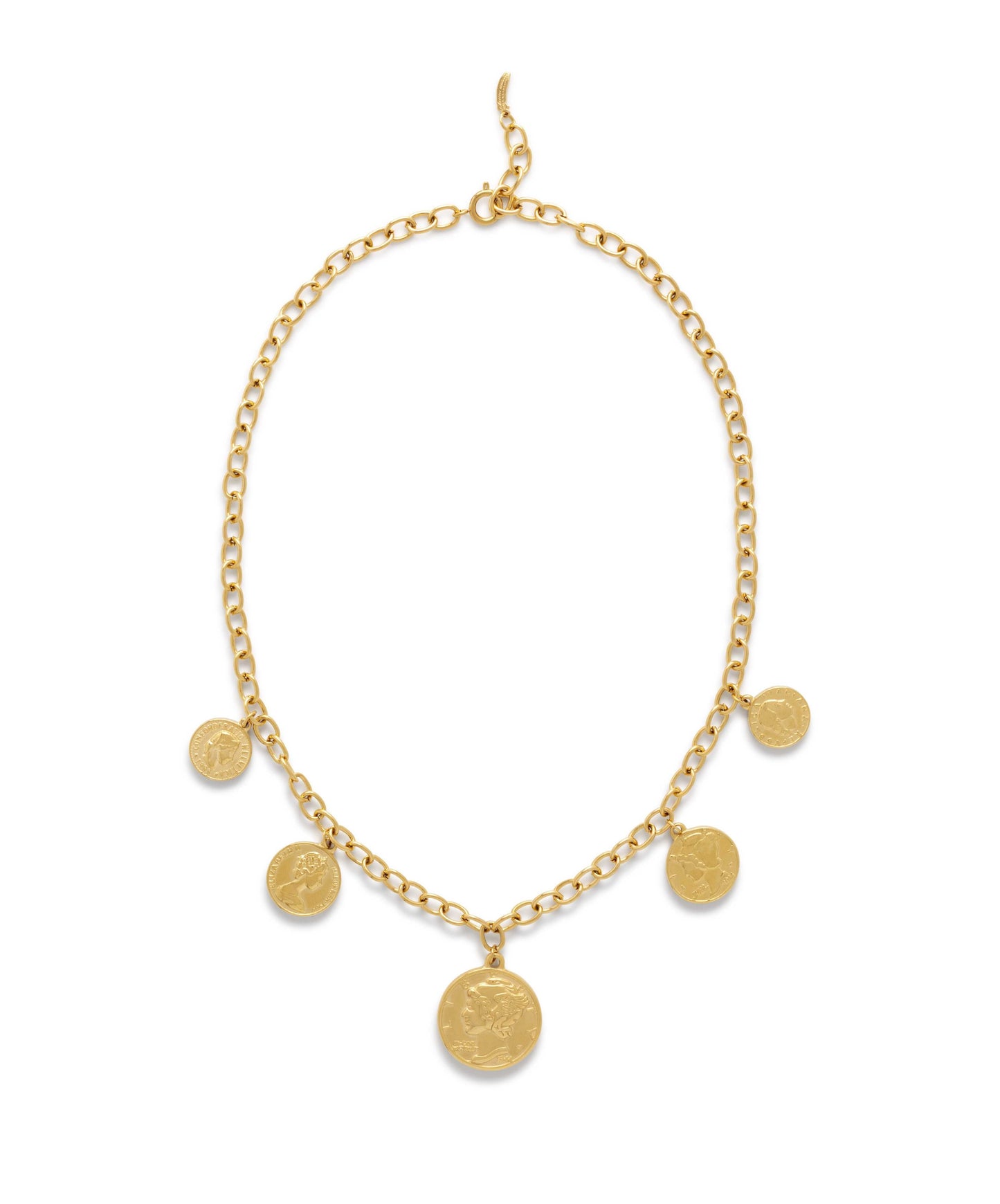 Fortune Necklace