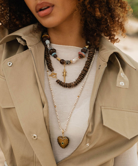 3 - Safari Tour Ketting
