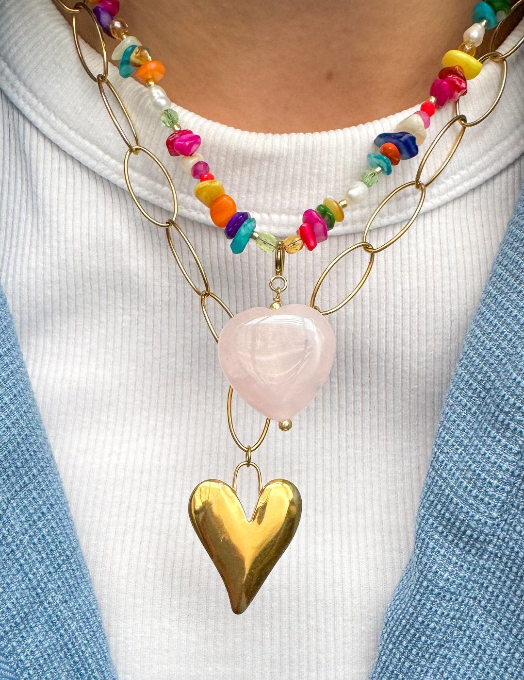 I Aim Necklace