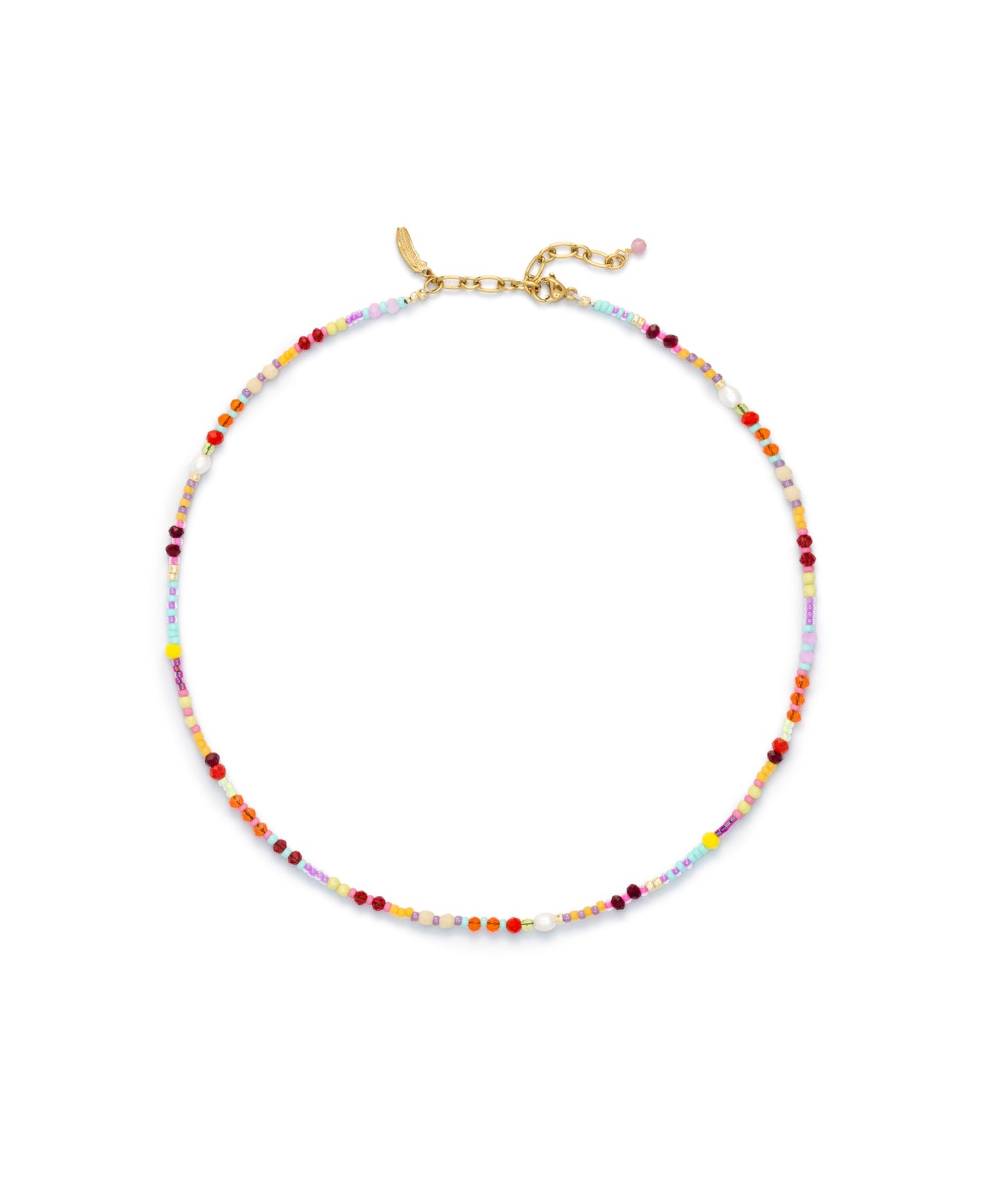 Bumble Bee Necklace