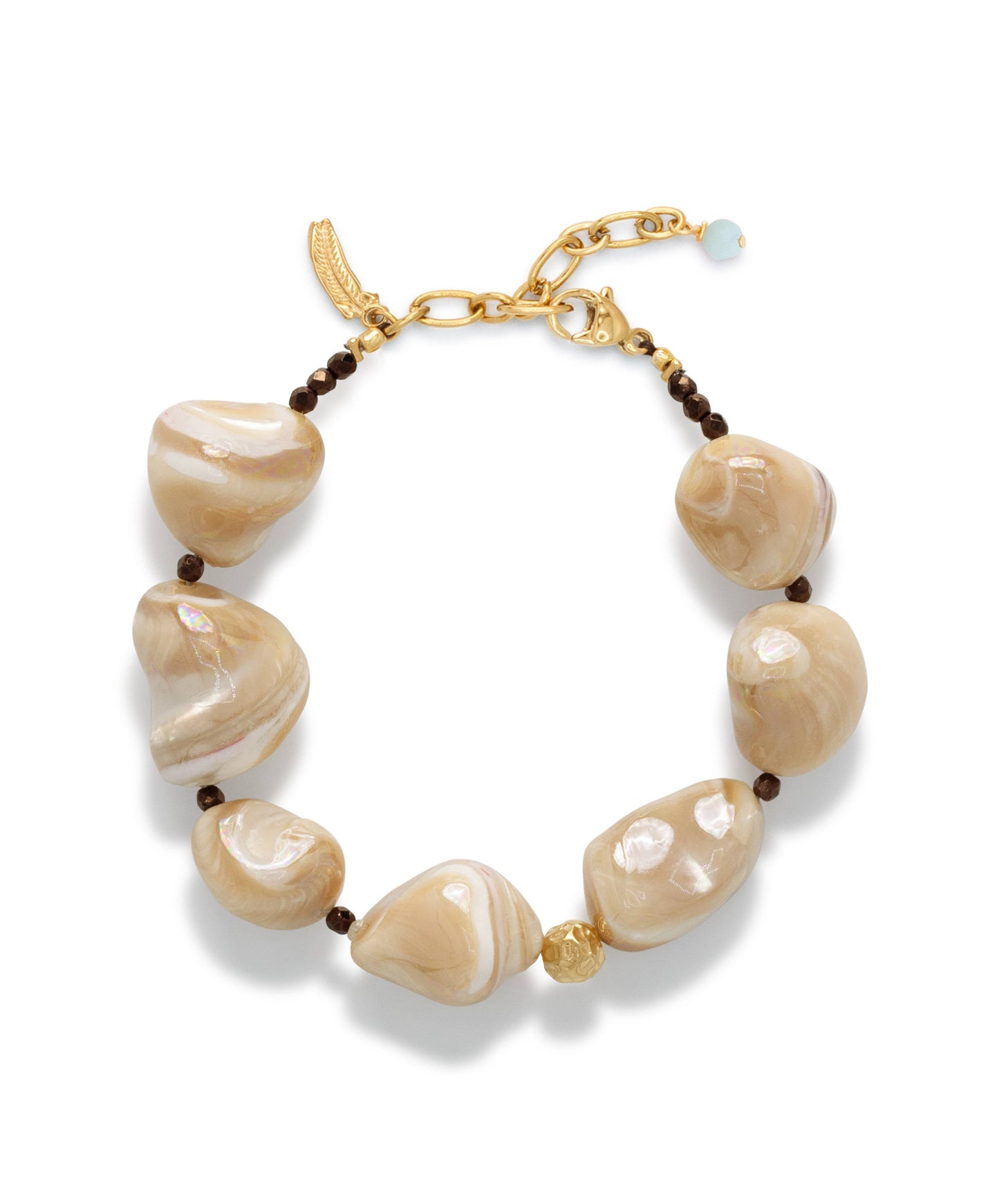 Coastal Glow Armband
