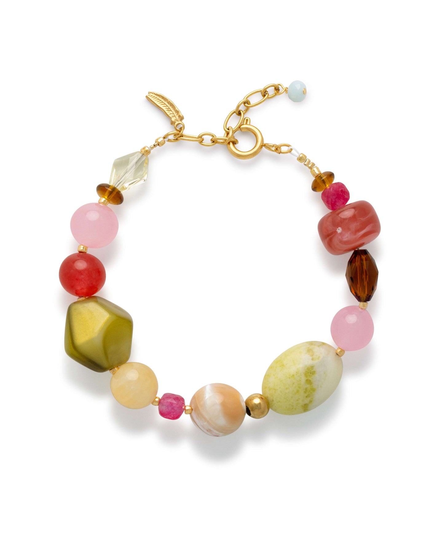 Harvest Glow Armband