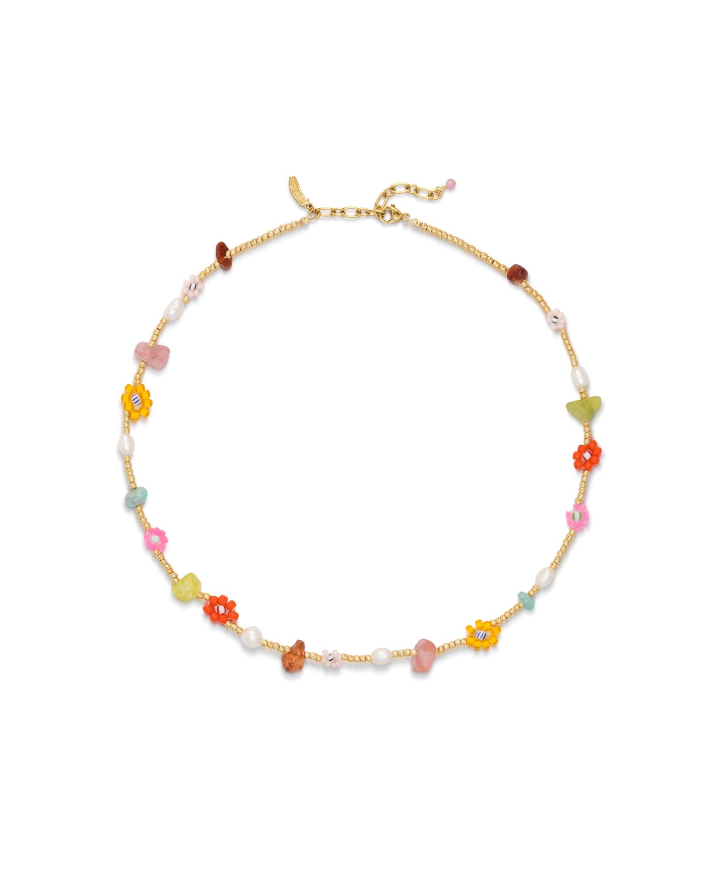 Wildflower Necklace