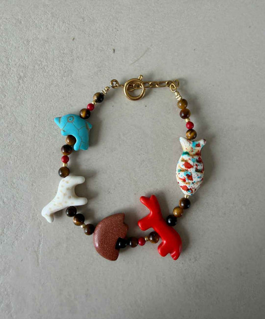 20 - Dieren Bracelet