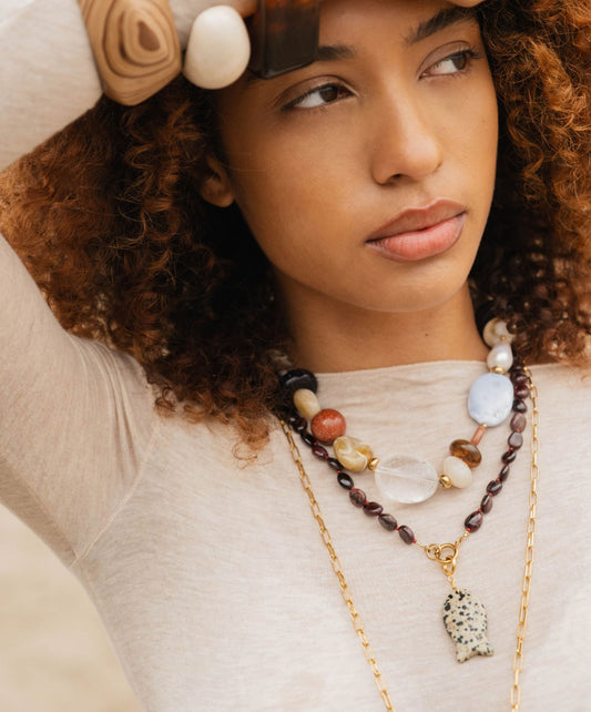 5 - Bold Oasis Ketting
