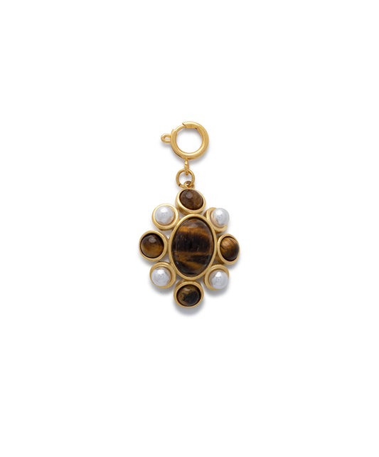Brown Pearl Bedel
