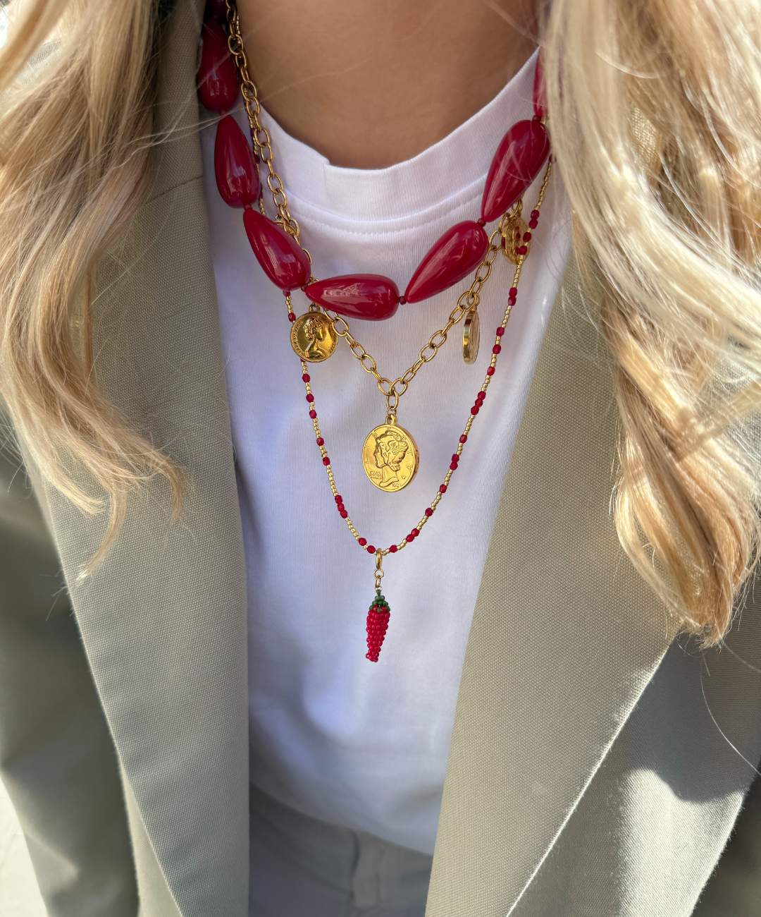 Fortune Necklace