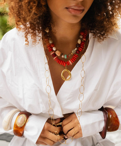 4 - Savanna Story Ketting