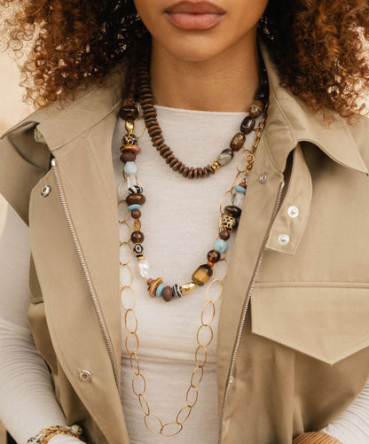 6 - Soil & Stone Ketting