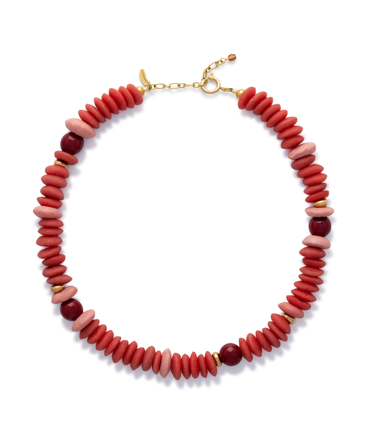 13- Red Earth Ketting