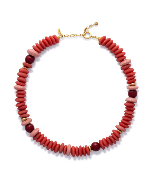 13- Red Earth Ketting