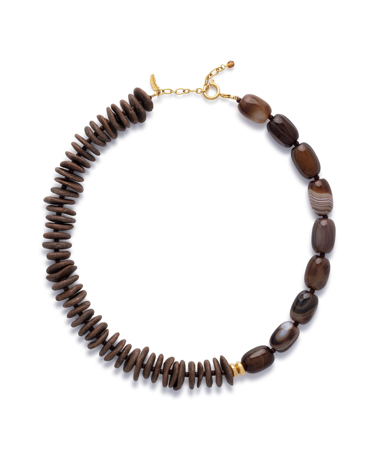 6 - Soil & Stone Ketting