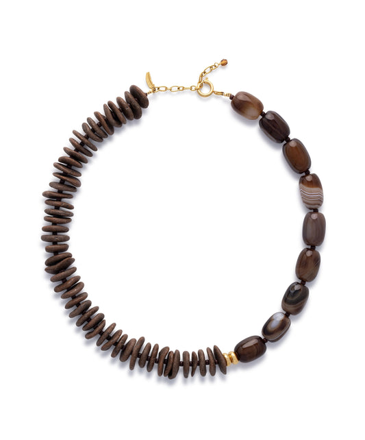 6 - Soil & Stone Ketting
