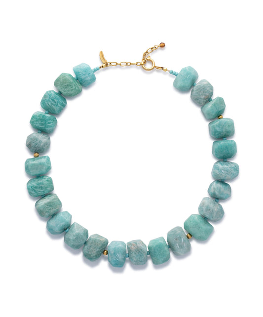 7 - Turquoise Dream Ketting