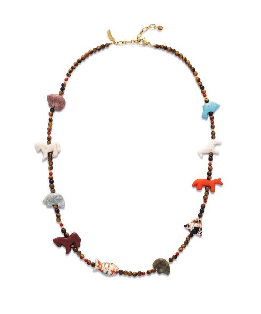 2 - Wildlife Ketting