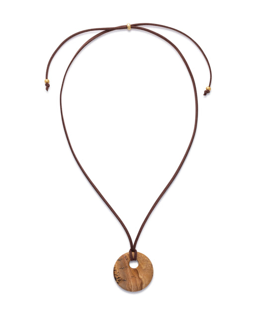 Nomad Ketting (touw ketting)
