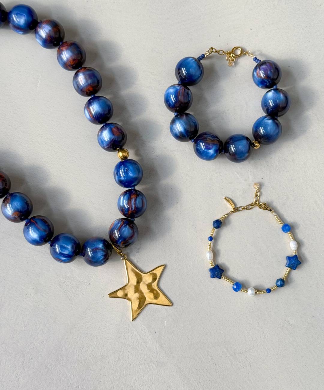 Nova Bracelet Blue