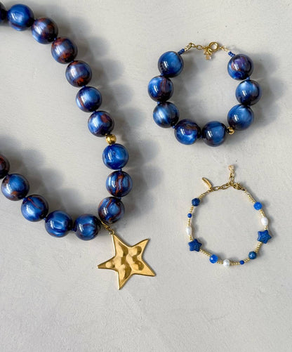 Nova Bracelet Blue