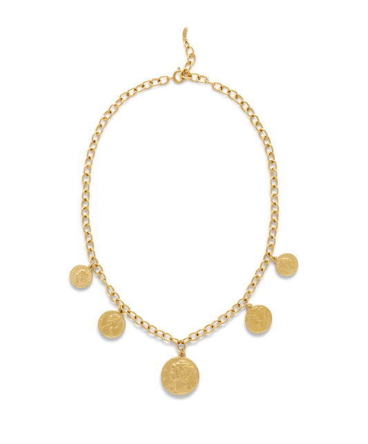 Fortune Necklace