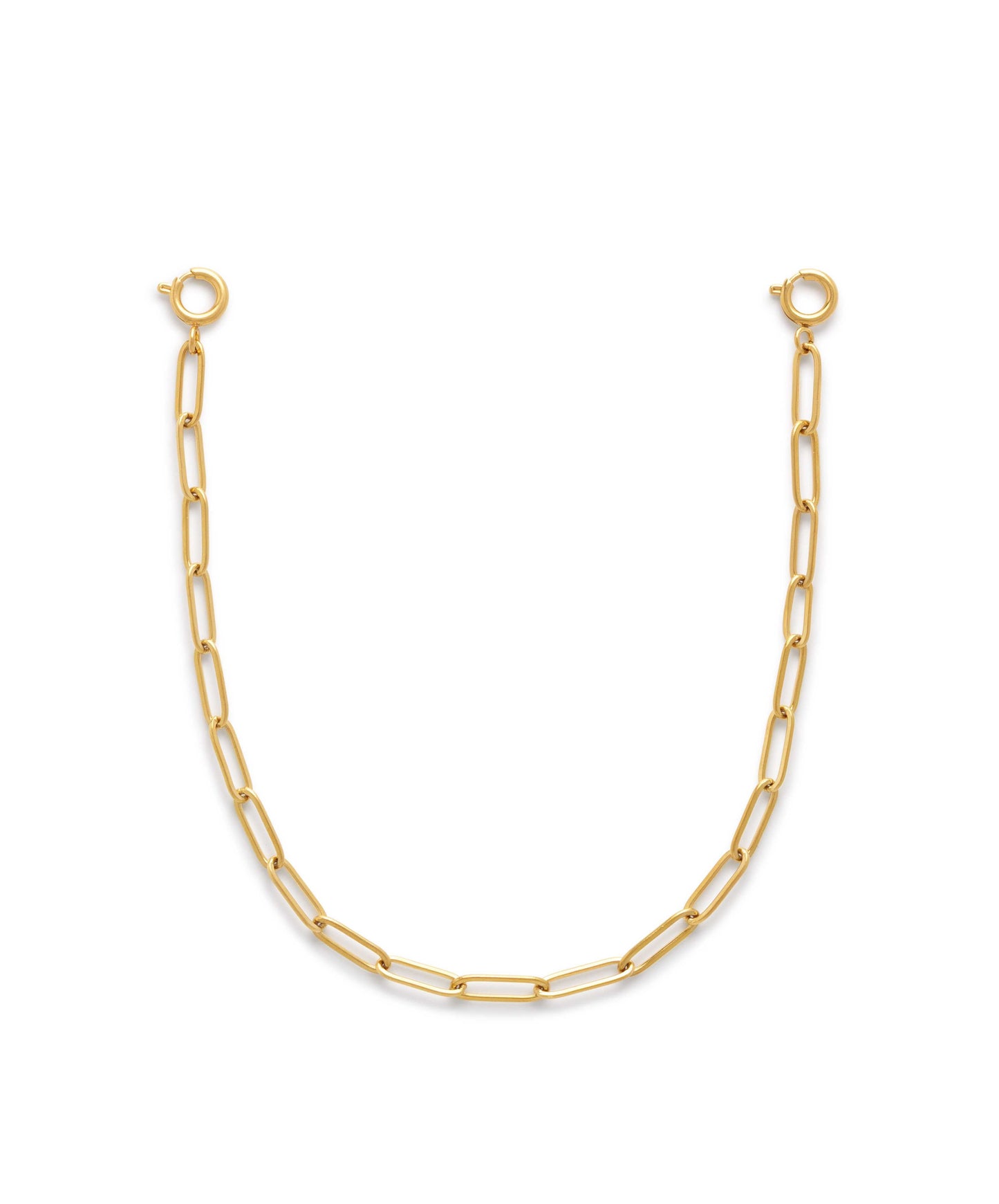 Paperclip Layer Chain