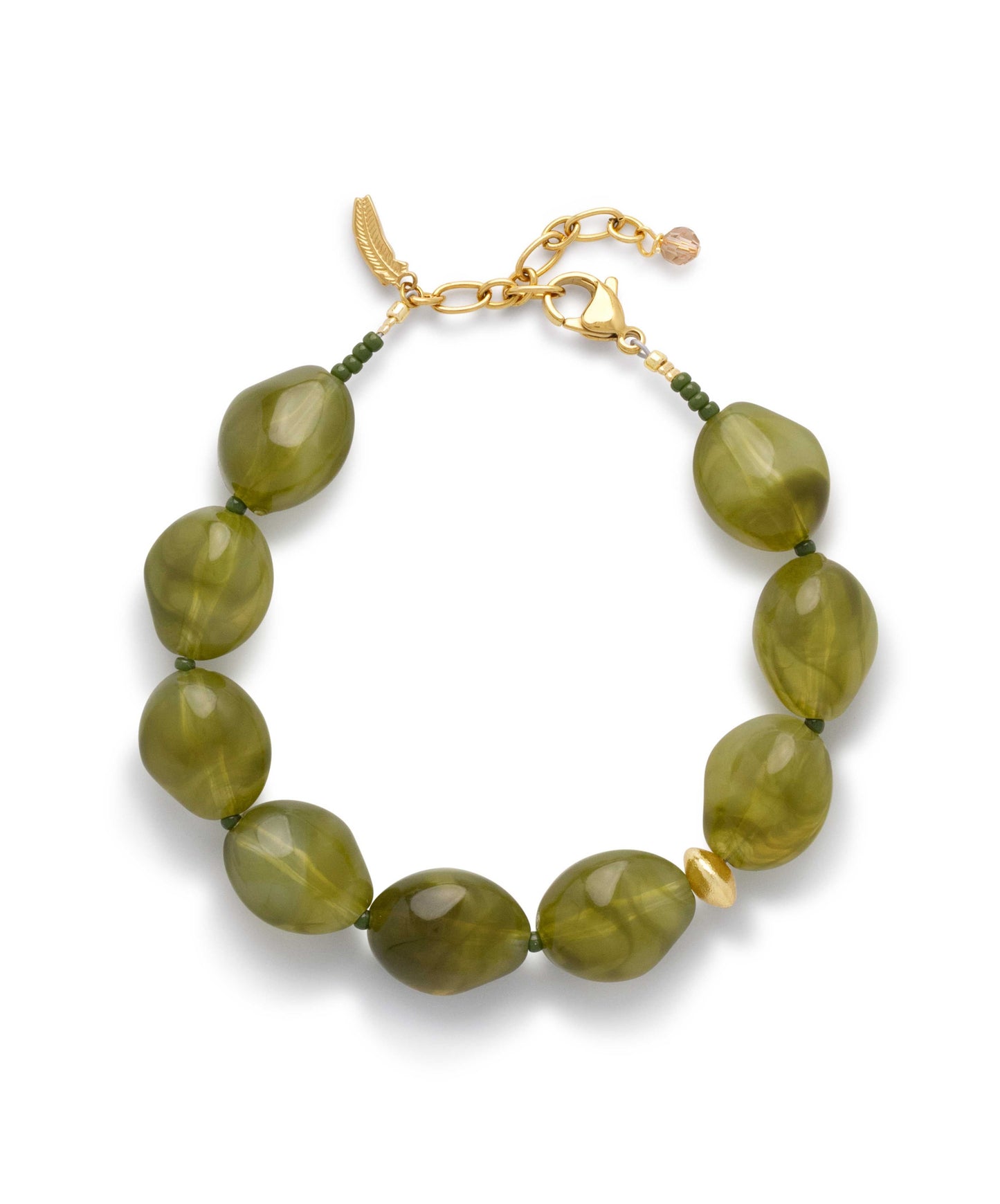 Mystic Forest Bracelet