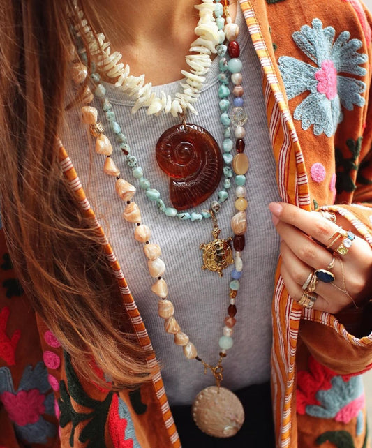 Sea Story Ketting