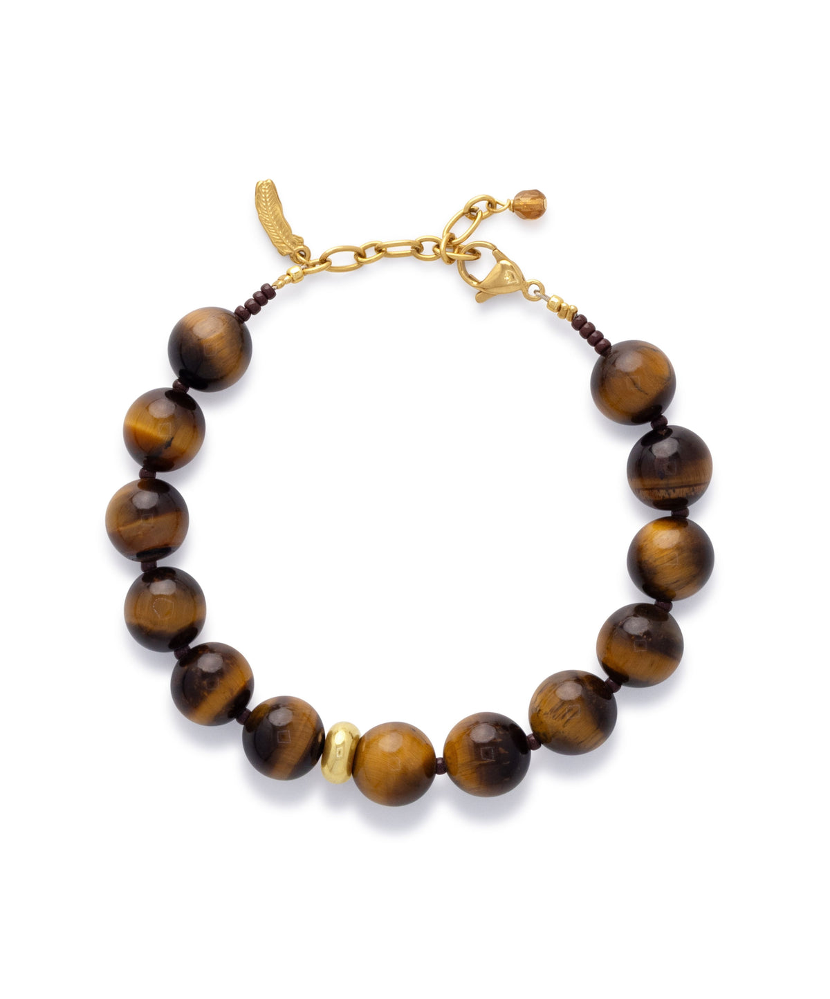 18 - Eye of the Tiger Armband