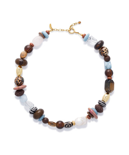 3 - Safari Tour Ketting