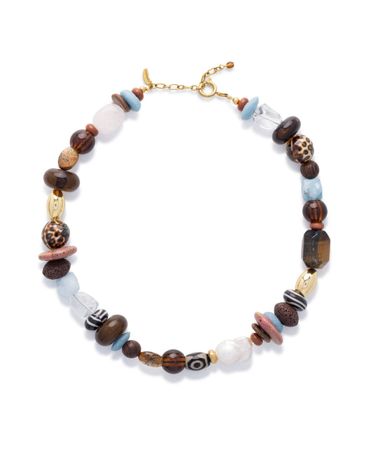3 - Safari Tour Ketting