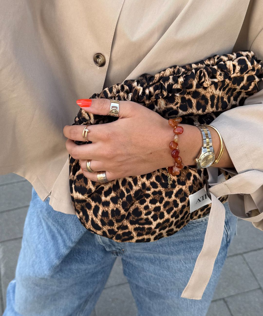 Desert Stone Bracelet