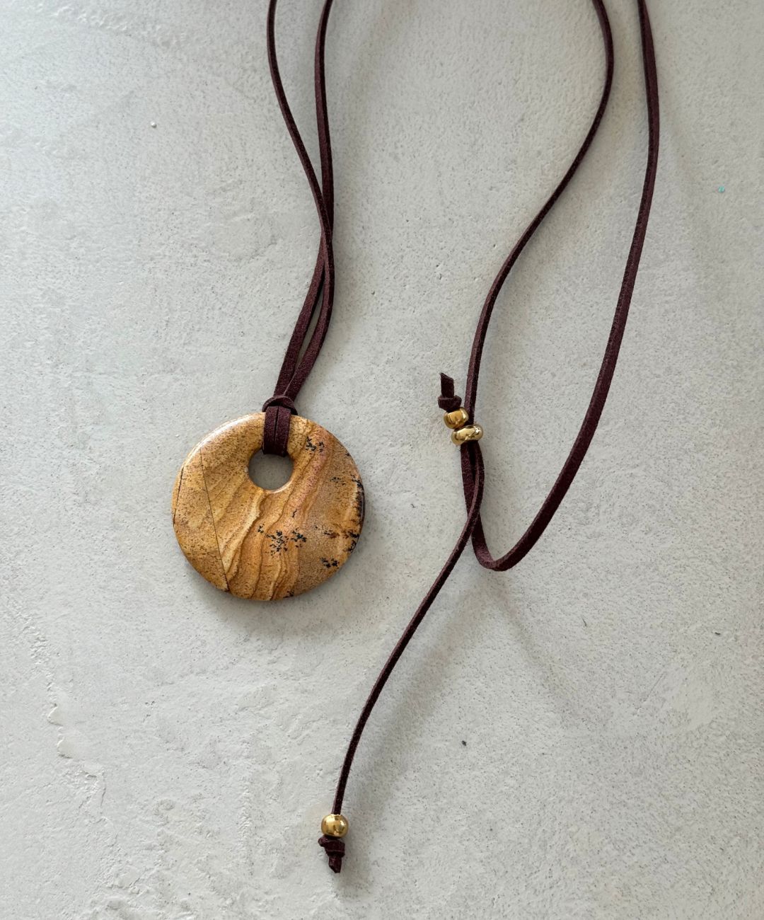 Nomad Ketting (touw ketting)