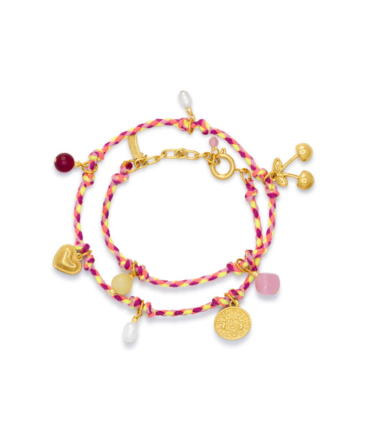 Berry Pop Bracelet