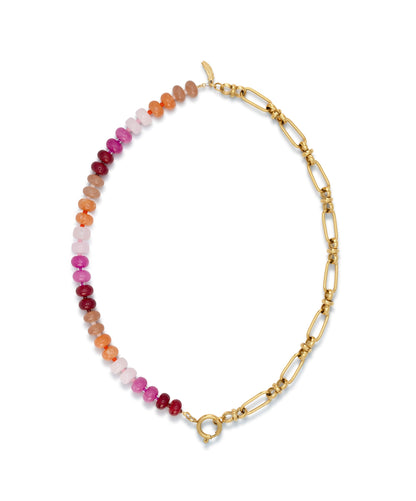 Blush Necklace
