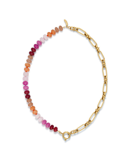 Blush Necklace