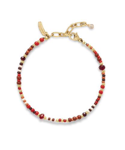 Burning Flame Bracelet