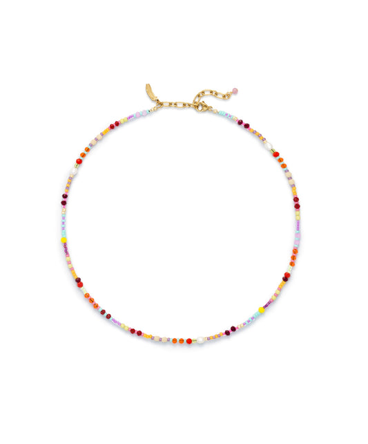 Bumble Bee Necklace
