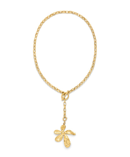 Dahlia Necklace