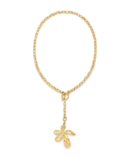 Dahlia Necklace