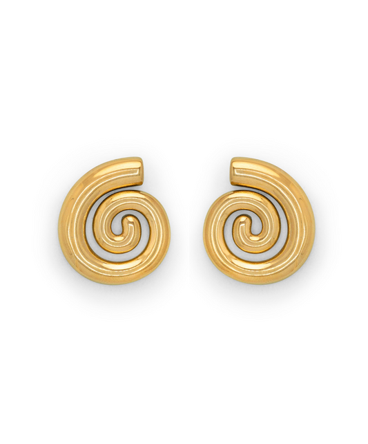 Modern Twist Earrings