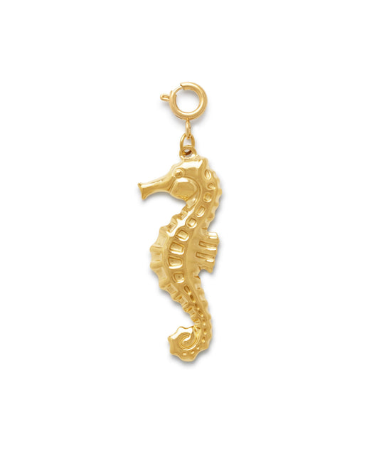 Golden Seahorse Bedel