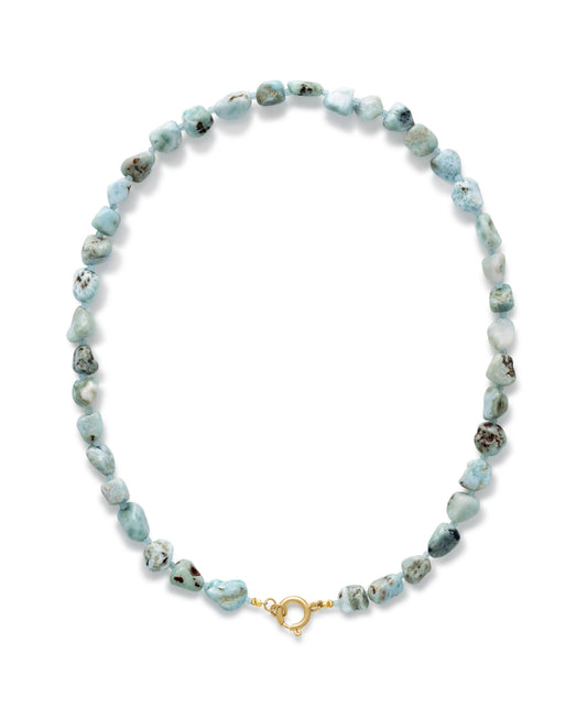Lagoon Stone Ketting