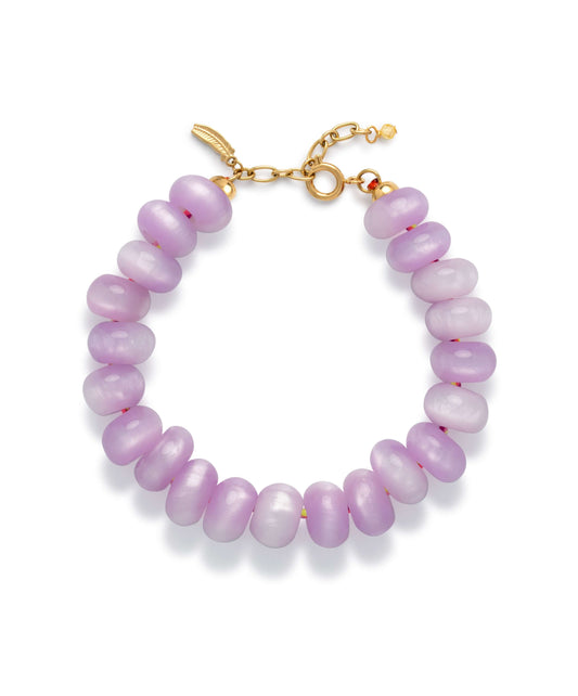Lilac Capri Bracelet