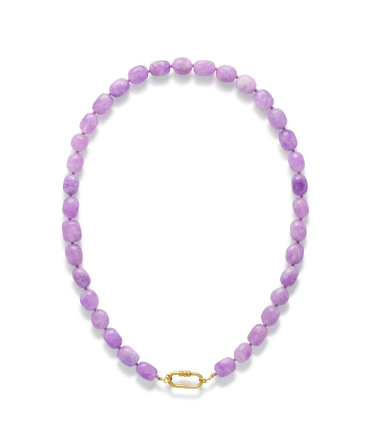 Lilac Stone Ketting