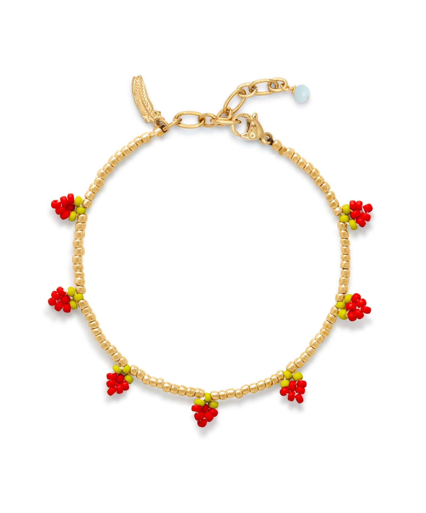 Little Strawberry Armband