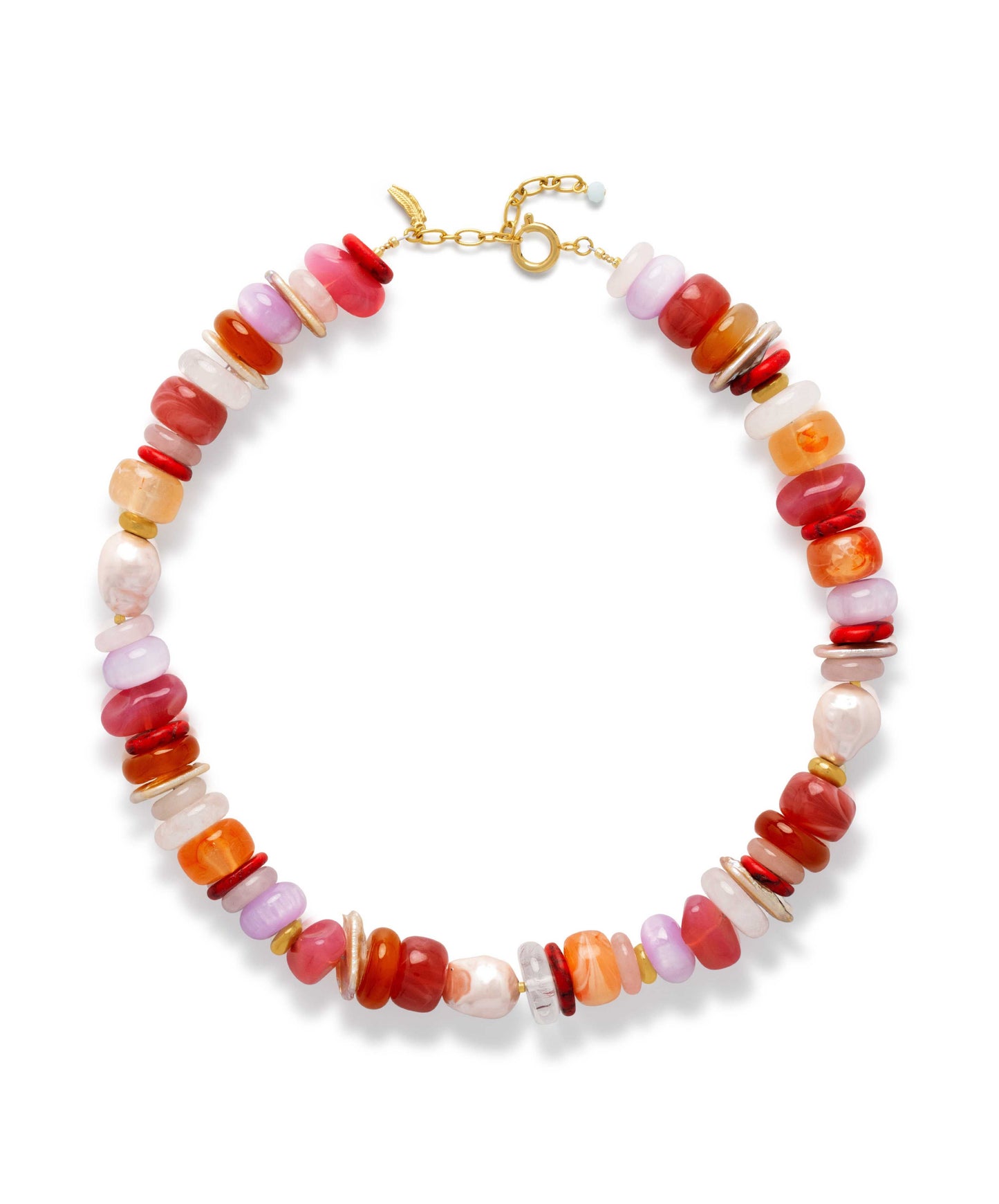 Living Root Ketting Pink