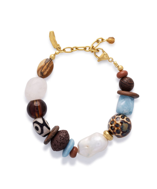 22 - Safari Tour Armband