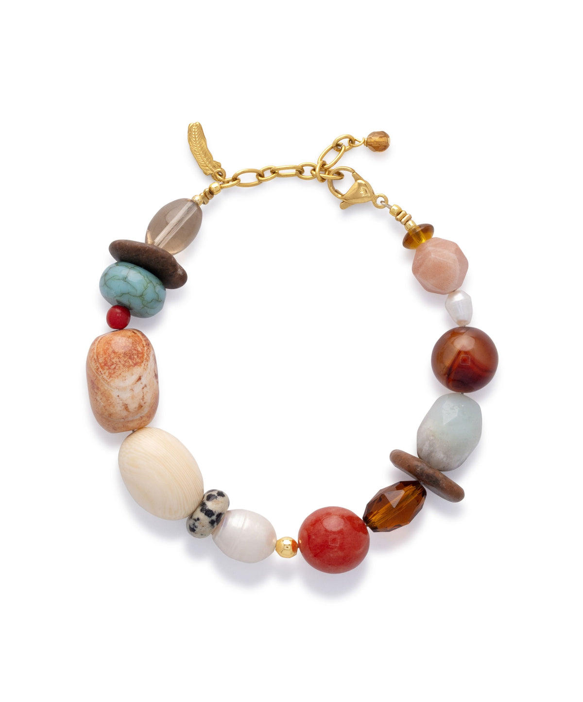21 - Savanna Story Armband