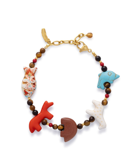 20 - Wildlife Armband
